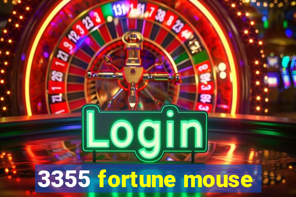 3355 fortune mouse